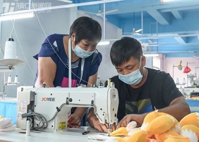 莞铜协作 | 工厂开到了家门口 一双皮鞋踏出山海共富路